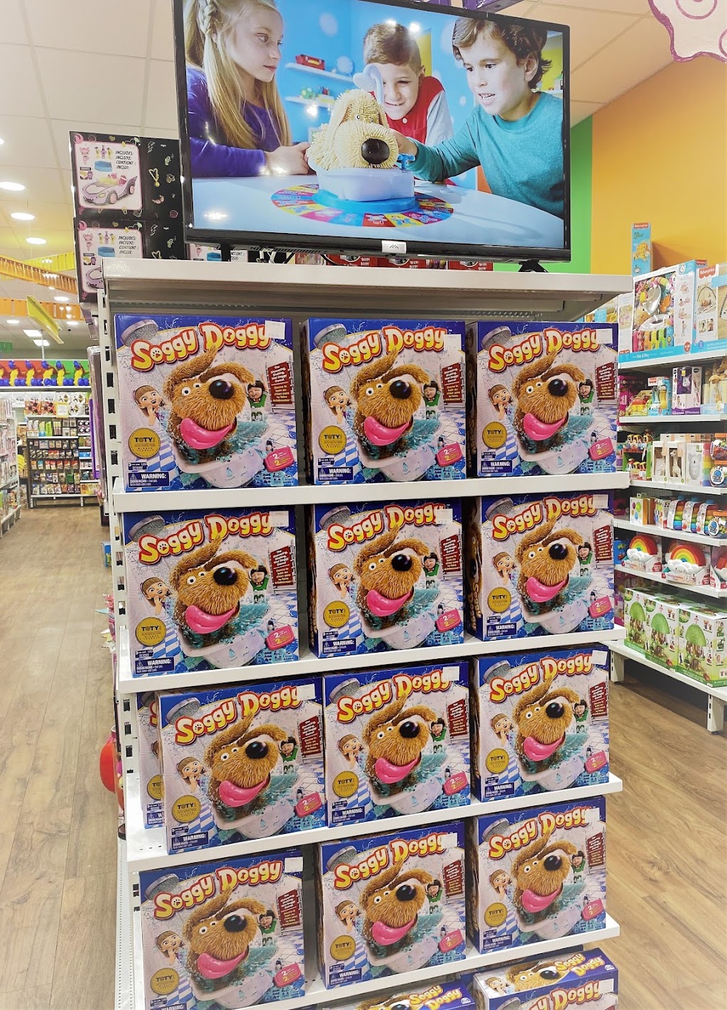 Caseys Toys Tuggerah | Shop 2008/9 Tuggerah Westifield, 50 Wyong Rd, Tuggerah NSW 2259, Australia | Phone: (02) 4347 9281