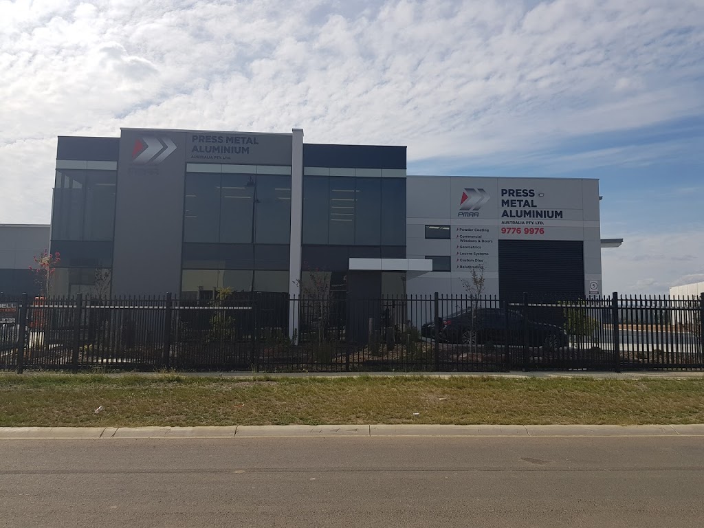 Press Metal Aluminium Australia | 32 Southeast Blvd, Pakenham VIC 3810, Australia | Phone: (03) 9776 9976