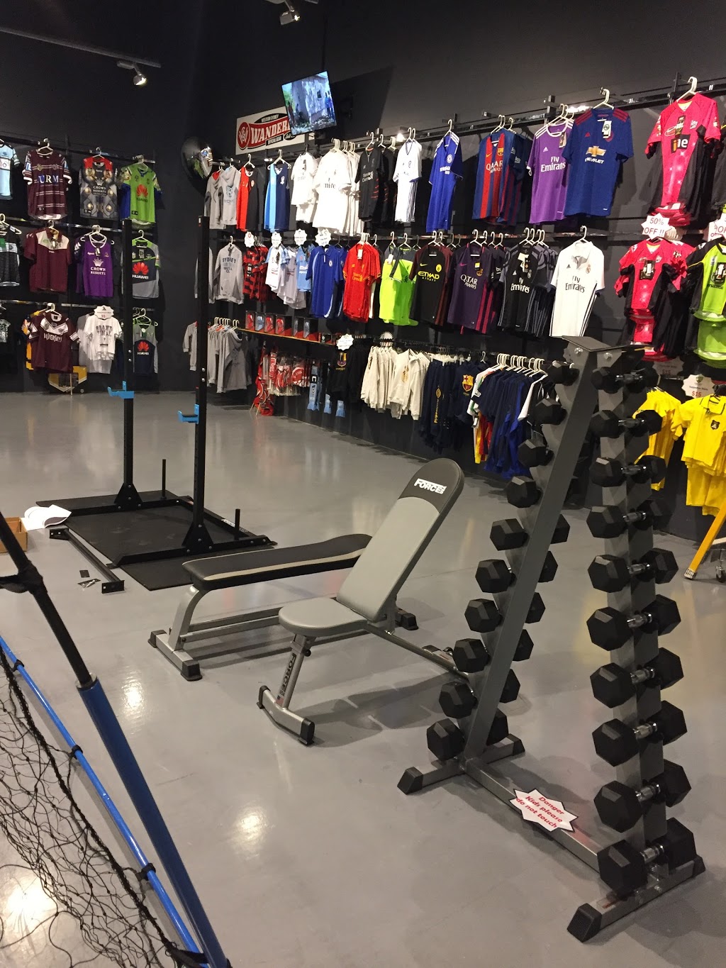 LZ Sports | store | Gregory Hills Homemaker Centre - Shop 12A, 2-64, Steer Road, Gregory Hills NSW 2557, Australia | 0298224453 OR +61 2 9822 4453