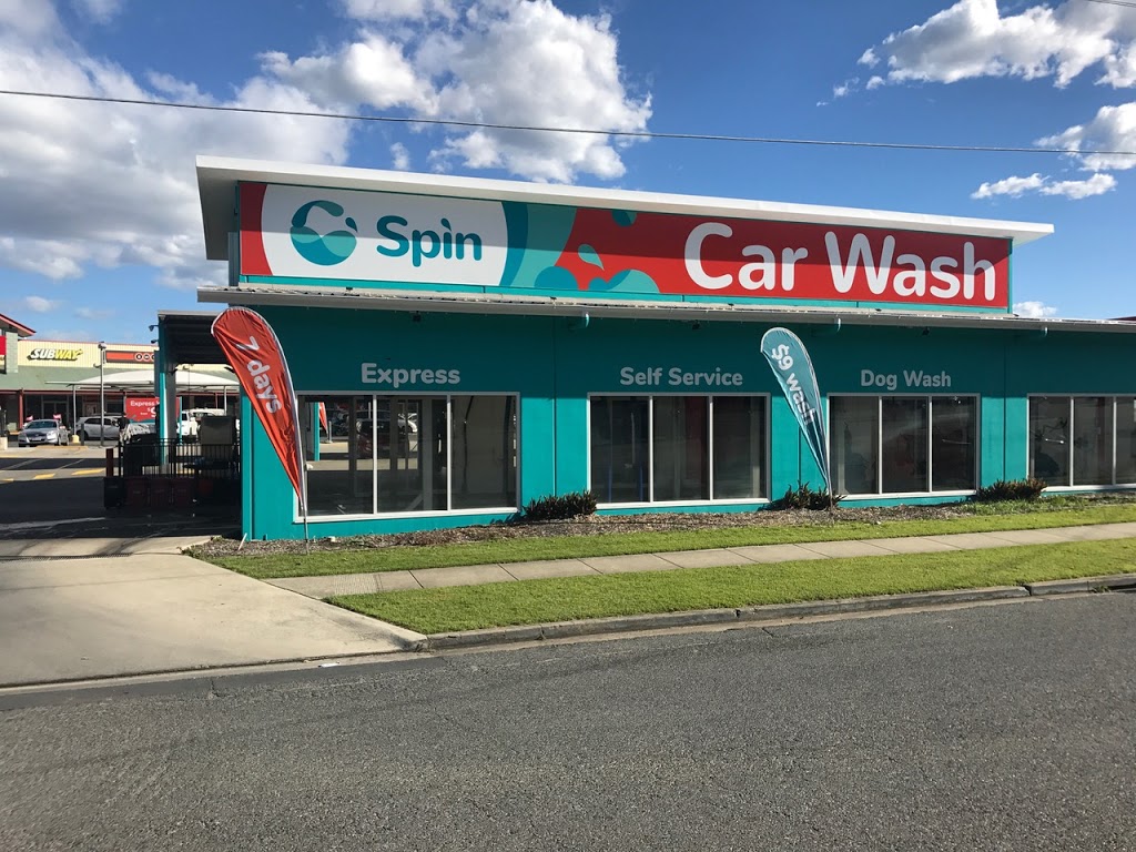 Spin Car Wash | 1080 Gympie Rd, Chermside QLD 4032, Australia | Phone: 0428 364 317