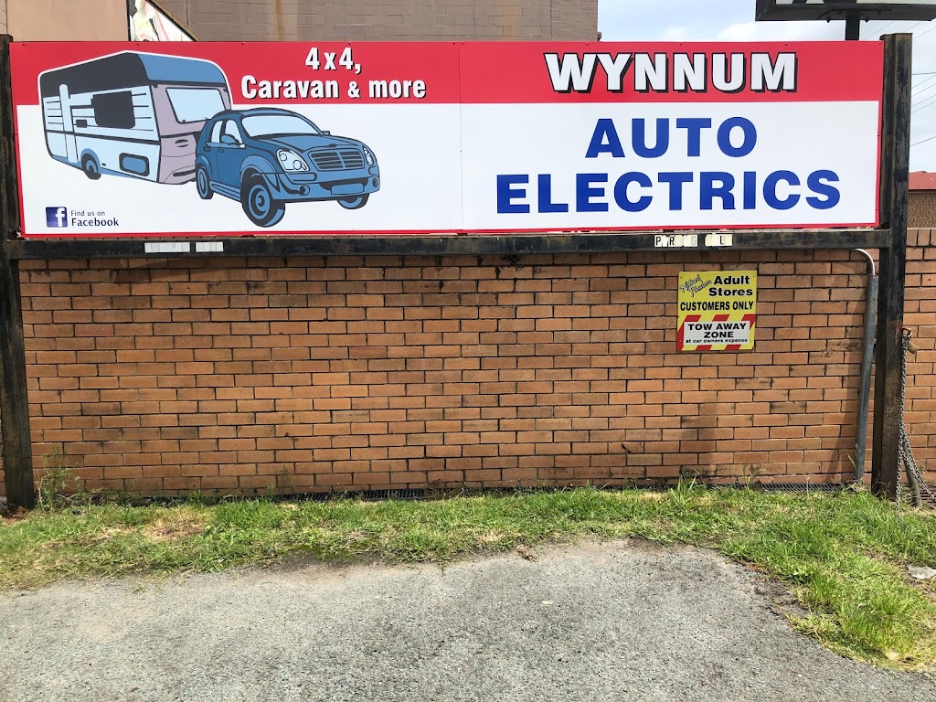 Wynnum Auto Electrics | car repair | 2/132 Tingal Rd, Wynnum QLD 4178, Australia | 0733963093 OR +61 7 3396 3093
