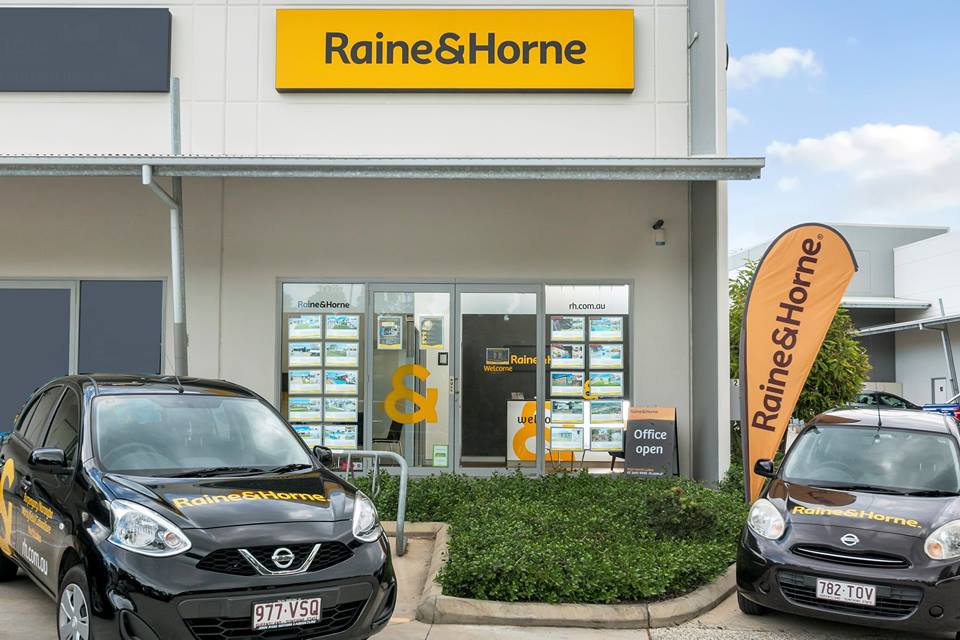Raine & Horne North Lakes | 27 Discovery Dr, North Lakes QLD 4509, Australia | Phone: 34919990