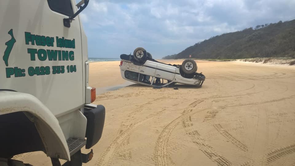 Rainbow Beach and Fraser Island Towing |  | 1/23 Karoonda Rd, Rainbow Beach QLD 4581, Australia | 0754868555 OR +61 7 5486 8555