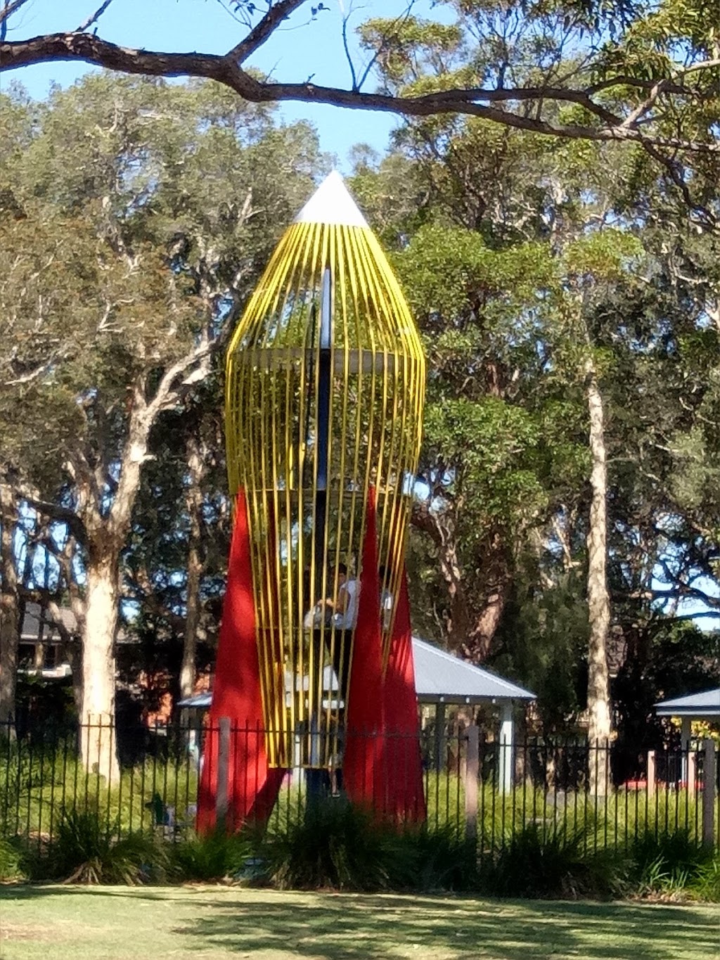 Saltwater Creek Park | The Entrance Rd & Tuggerah Parade, Long Jetty NSW 2261, Australia | Phone: (02) 4350 5555