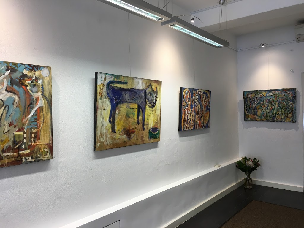 Thienny Lee Gallery | art gallery | 176 New South Head Rd, Edgecliff NSW 2027, Australia | 0280571769 OR +61 2 8057 1769