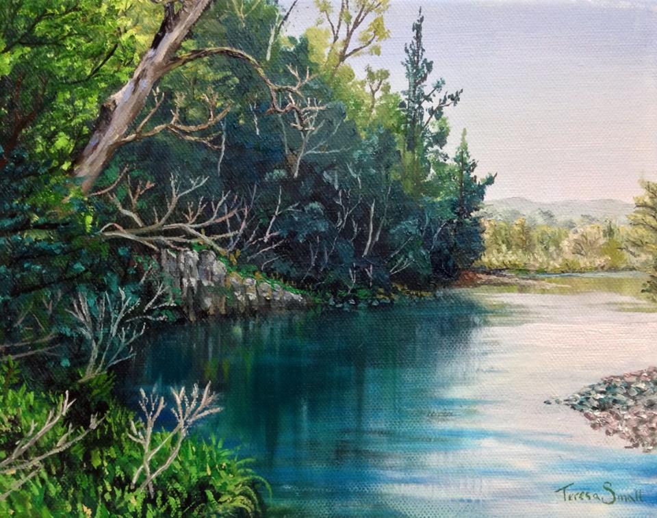 Teresa Small Art | 5 Ula Cres, Baulkham Hills NSW 2153, Australia | Phone: 0415 615 920