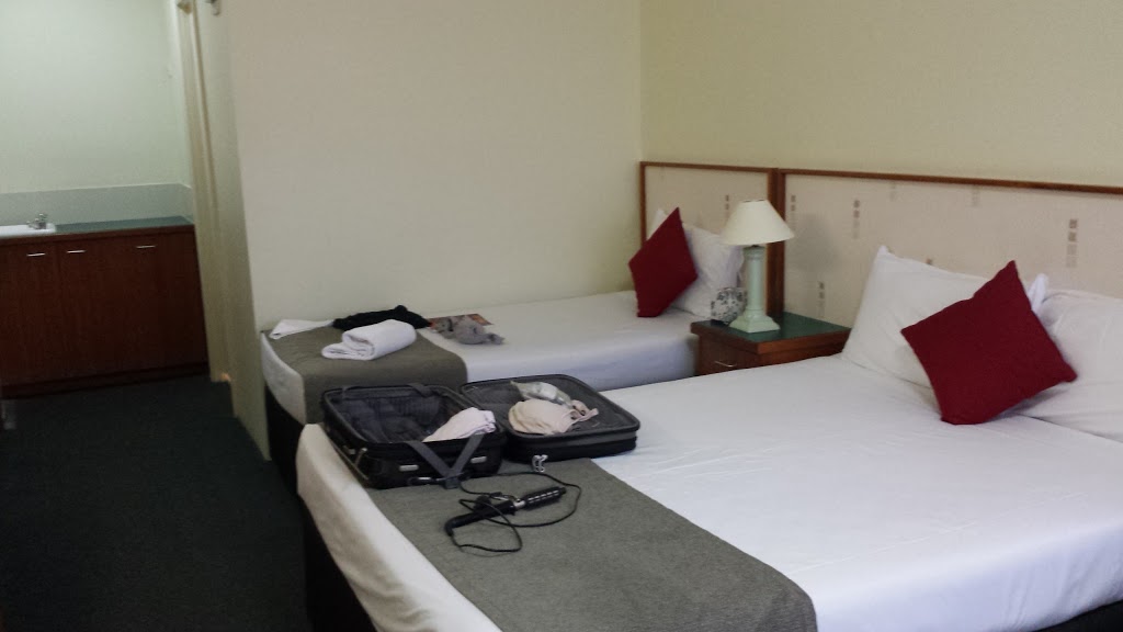 Bayswater Tweed Motel | lodging | 129 Wharf St, Tweed Heads NSW 2485, Australia | 0755994111 OR +61 7 5599 4111