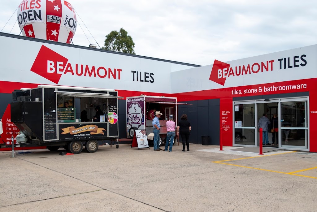 Beaumont Tiles | home goods store | 46 Wood St, Warwick QLD 4370, Australia | 0746618268 OR +61 7 4661 8268