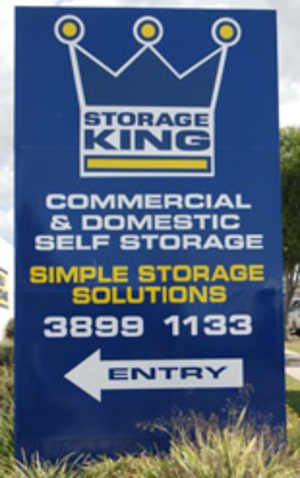 Storage King Murarrie | 16 Metroplex Ave, Murarrie QLD 4172, Australia | Phone: (07) 3899 1133