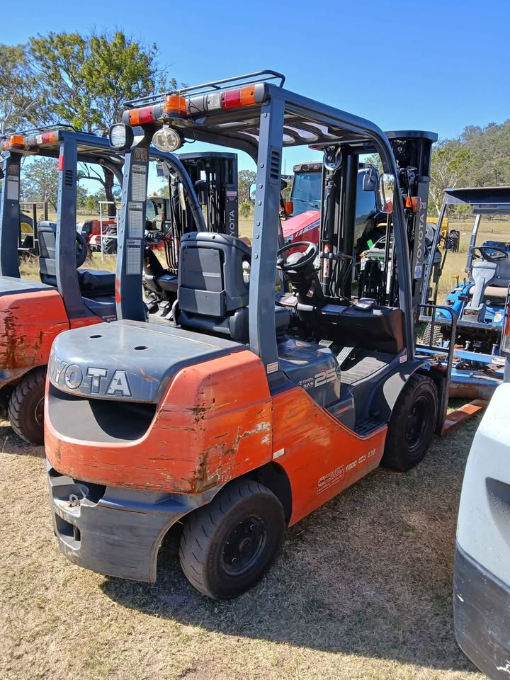 Hilander Machinery Qld | 20645 New England Hwy, The Glen QLD 4370, Australia | Phone: 0407 036 570