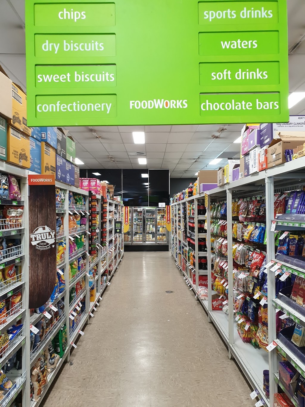 FoodWorks | supermarket | 175 Dalton St, Orange NSW 2800, Australia | 0263621709 OR +61 2 6362 1709