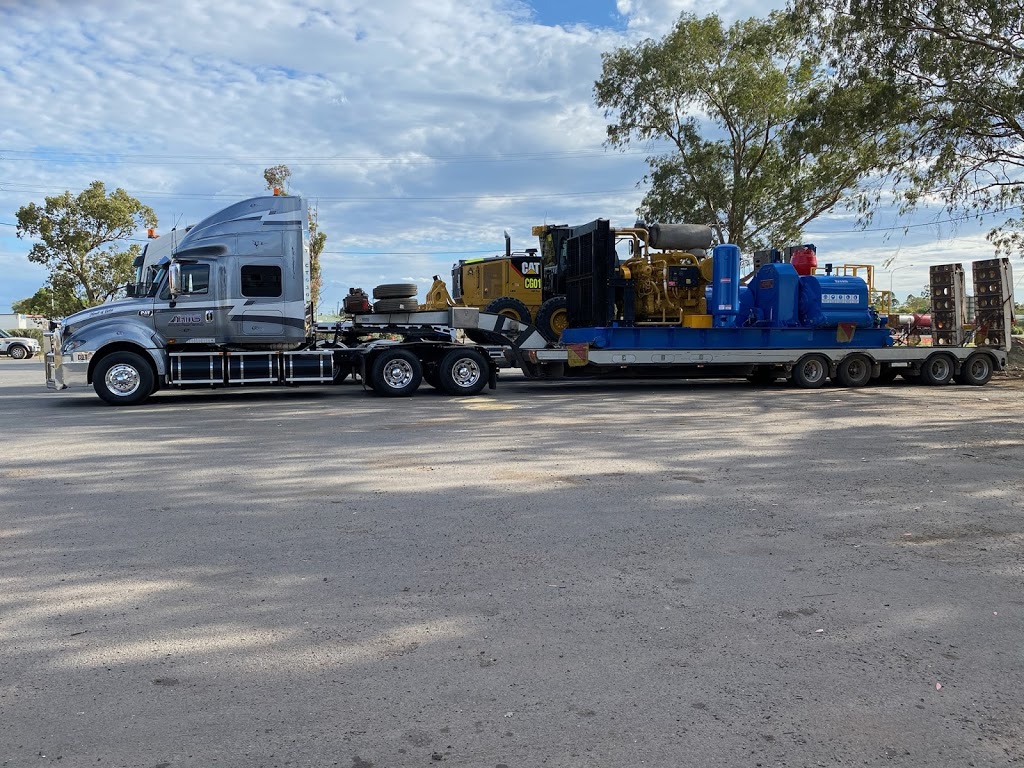 Ams Mining Transport | 10 Thorpe St, Moranbah QLD 4744, Australia | Phone: (07) 4941 9933