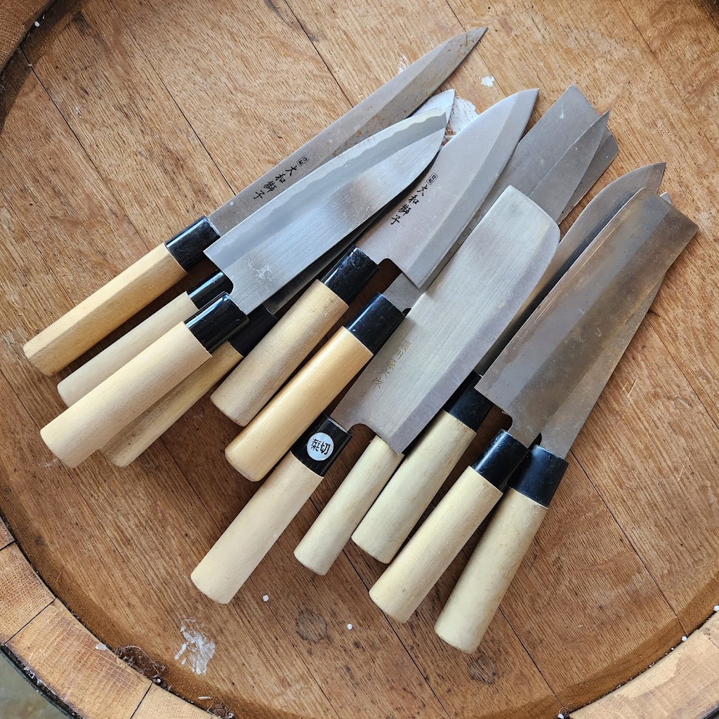 Robs KnifeWorks | 12 Hinton Terrace, Armidale NSW 2350, Australia | Phone: 0416 048 467
