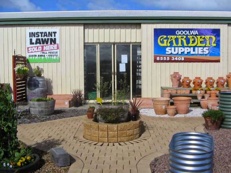 Goolwa Garden Supplies | pet store | 55 Gardiner St, Goolwa SA 5214, Australia | 0885553408 OR +61 8 8555 3408