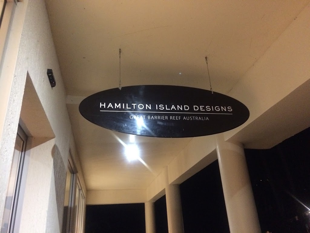 Hamilton Island Designs | store | Australia, Queensland, Whitsundays, 〒4803