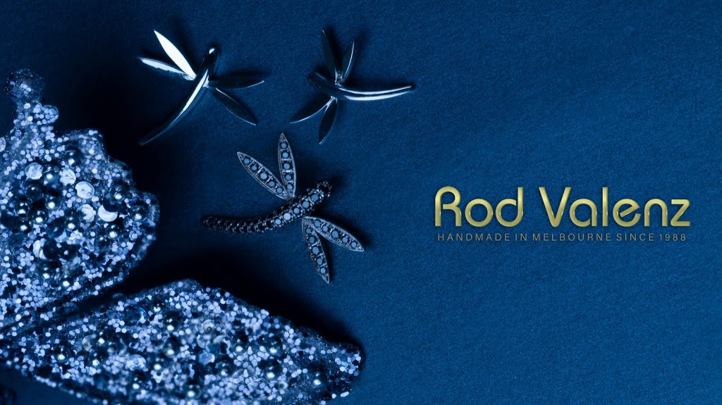 Rod Valenz | jewelry store | 46 Church St, Hawthorn VIC 3122, Australia | 0398551001 OR +61 3 9855 1001
