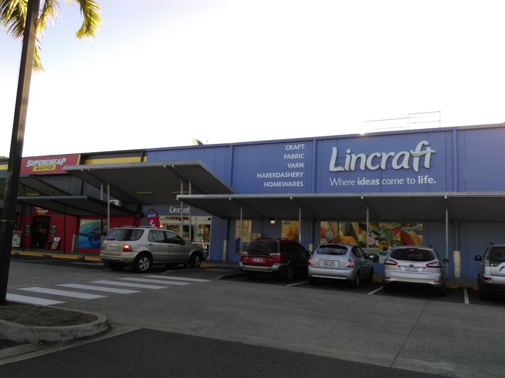 Lincraft | 7-11 Mount Milman Dr, Smithfield QLD 4878, Australia | Phone: (07) 4038 3155