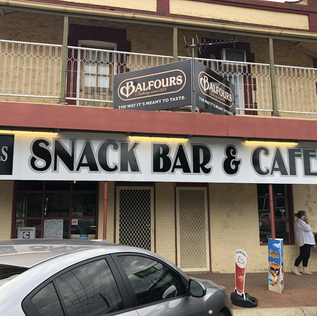 Two Wells Snack Bar & Takeaway | meal takeaway | 86 Old Port Wakefield Rd, Two Wells SA 5501, Australia | 0885203302 OR +61 8 8520 3302