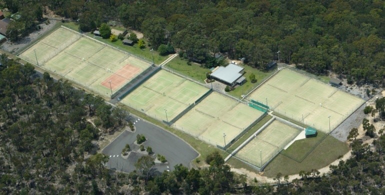 Springwood Tennis Club | 18-32 Spring St, Springwood NSW 2777, Australia | Phone: (02) 4751 5383