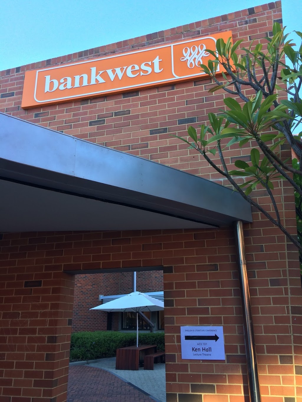 Bankwest | bank | Curtin University, Hayman Rd, Bentley WA 6102, Australia | 131719 OR +61 131719