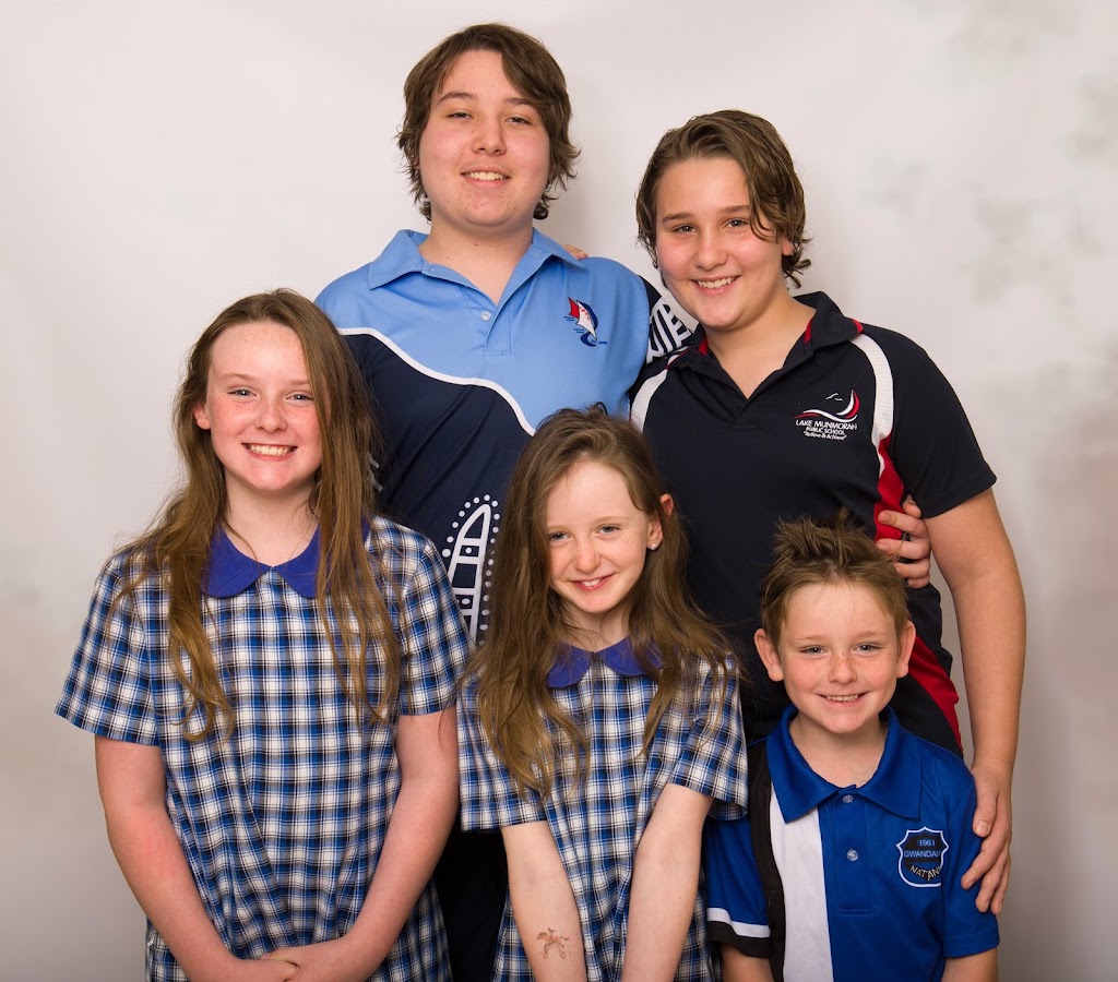Unique School Photography | 113 Yeramba Rd, Summerland Point NSW 2259, Australia | Phone: 0426 061 855