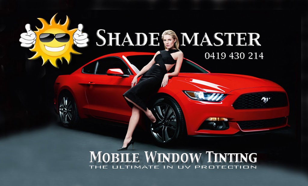 Shademaster Mobile Window Tinting | car repair | 30 Rebecca St, Colyton NSW 2760, Australia | 0419430214 OR +61 419 430 214