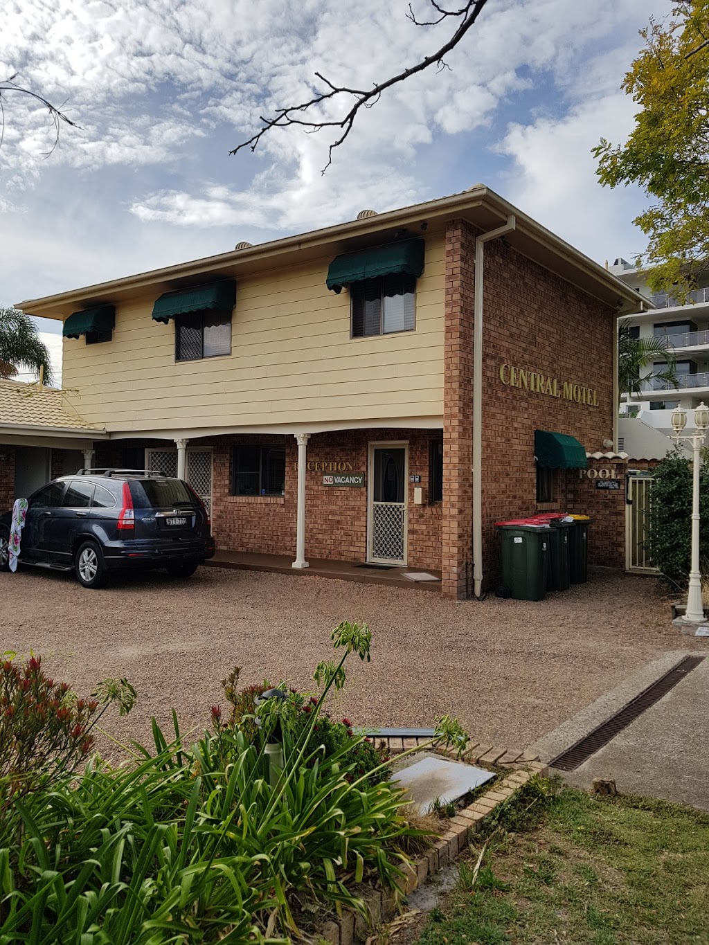 Central Motel Nelson Bay - Book Direct & Save | lodging | 1A Church St, Nelson Bay NSW 2315, Australia | 0249813393 OR +61 2 4981 3393