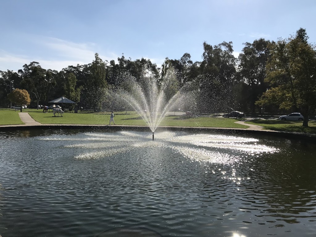 Monash Park | park | Shepparton VIC 3630, Australia