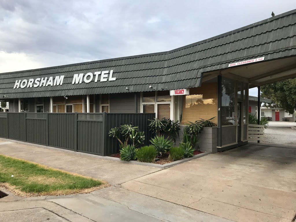 Horsham Motel | lodging | 5 Dimboola Rd, Horsham VIC 3400, Australia | 0353825555 OR +61 3 5382 5555