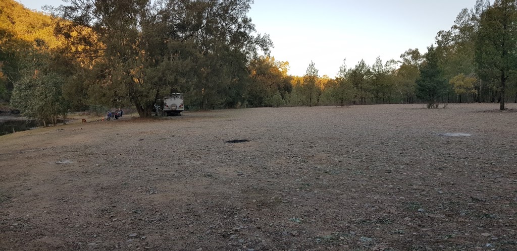 Gwydir Reiver Free Camping Area | campground | Bingara NSW 2404, Australia