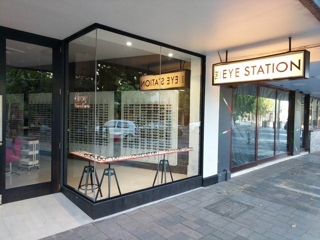 Eye Station | Optometrist Perth | store | 5 Bay View Terrace, Claremont WA 6010, Australia | 0892844411 OR +61 8 9284 4411