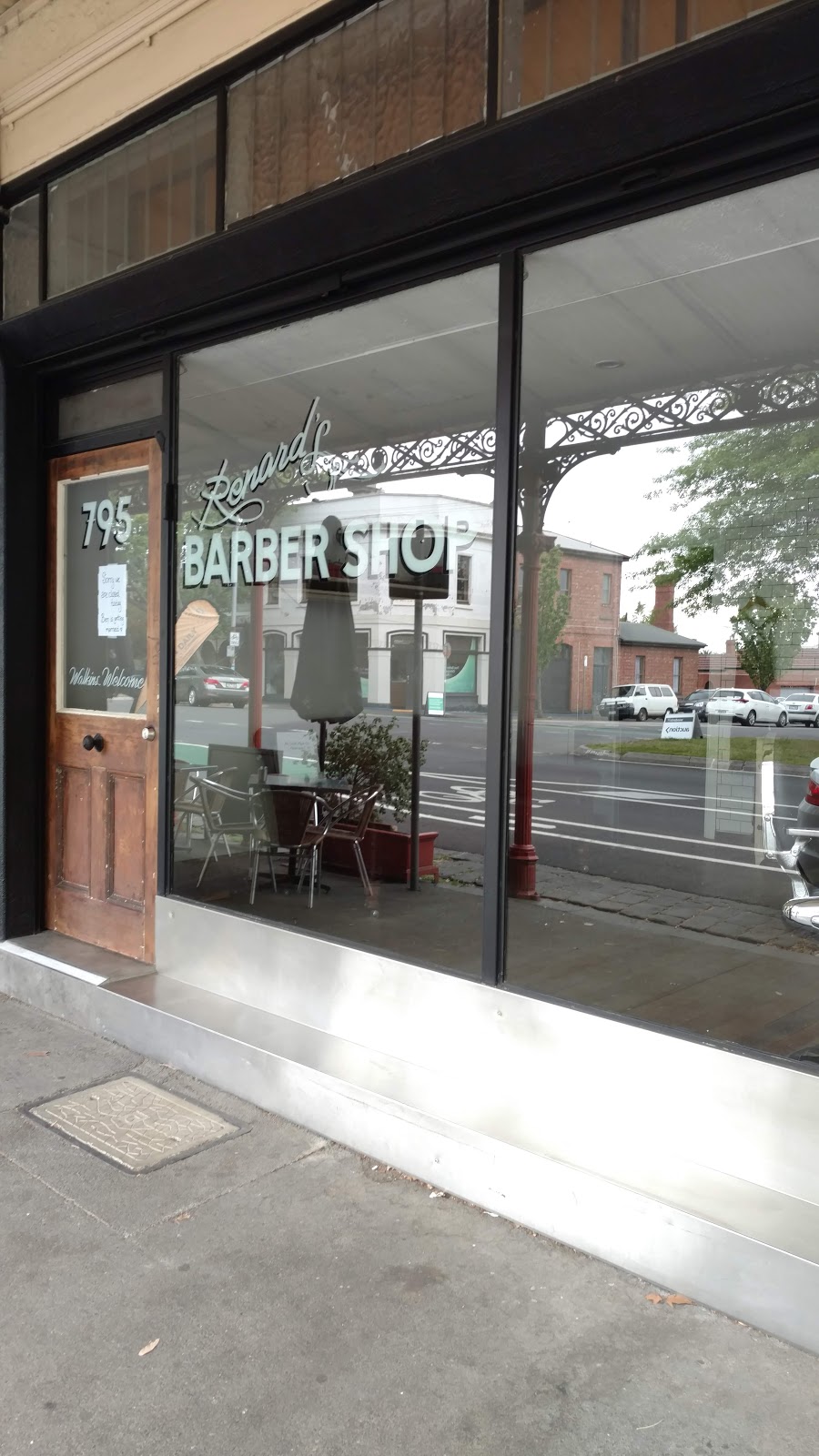 Renards Barber Shop | 795 Rathdowne St, Carlton North VIC 3054, Australia | Phone: 0411 183 361