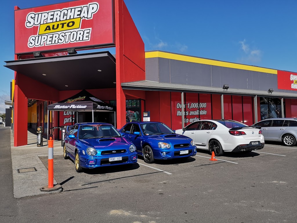 Supercheap Auto Ballarat | electronics store | 333 Gillies St N, Lake Wendouree VIC 3350, Australia | 0353399455 OR +61 3 5339 9455