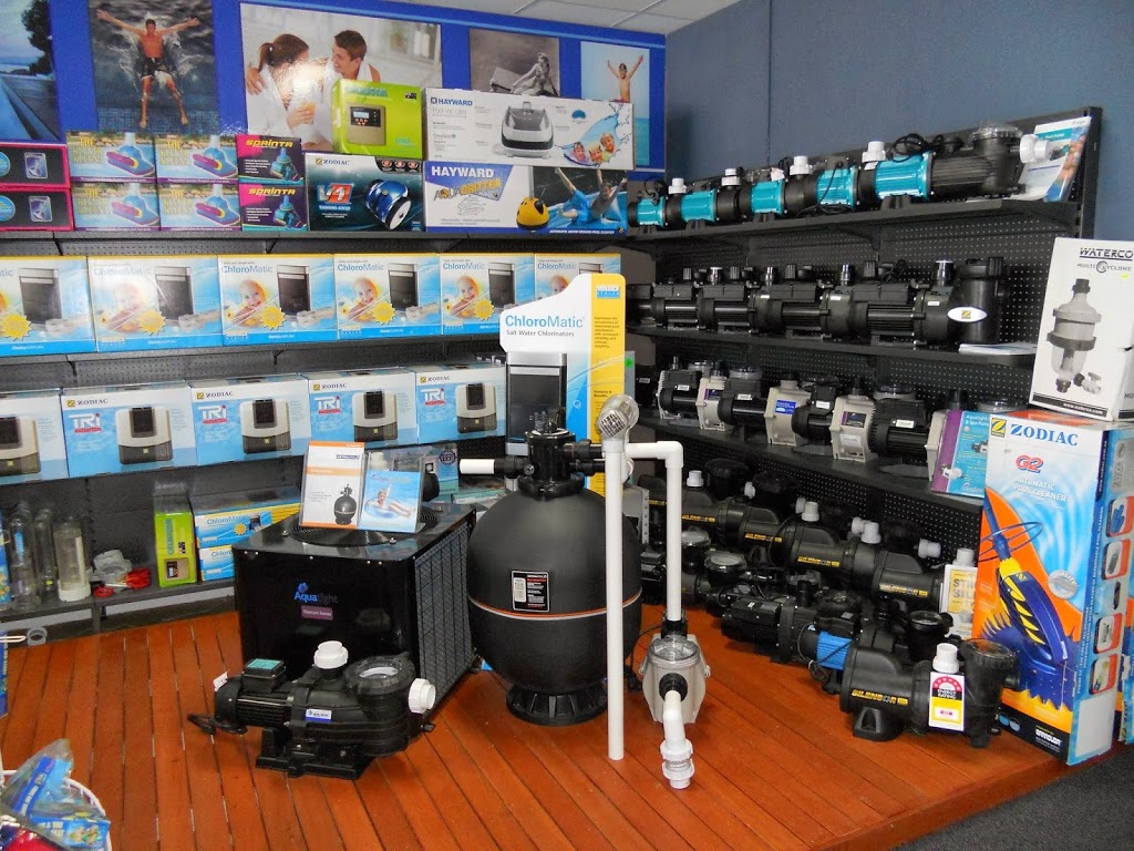 Southside Pool Services | store | South City Trade Center, Unit 6 South Street, Canning Vale WA 6155, Australia | 0894552770 OR +61 8 9455 2770