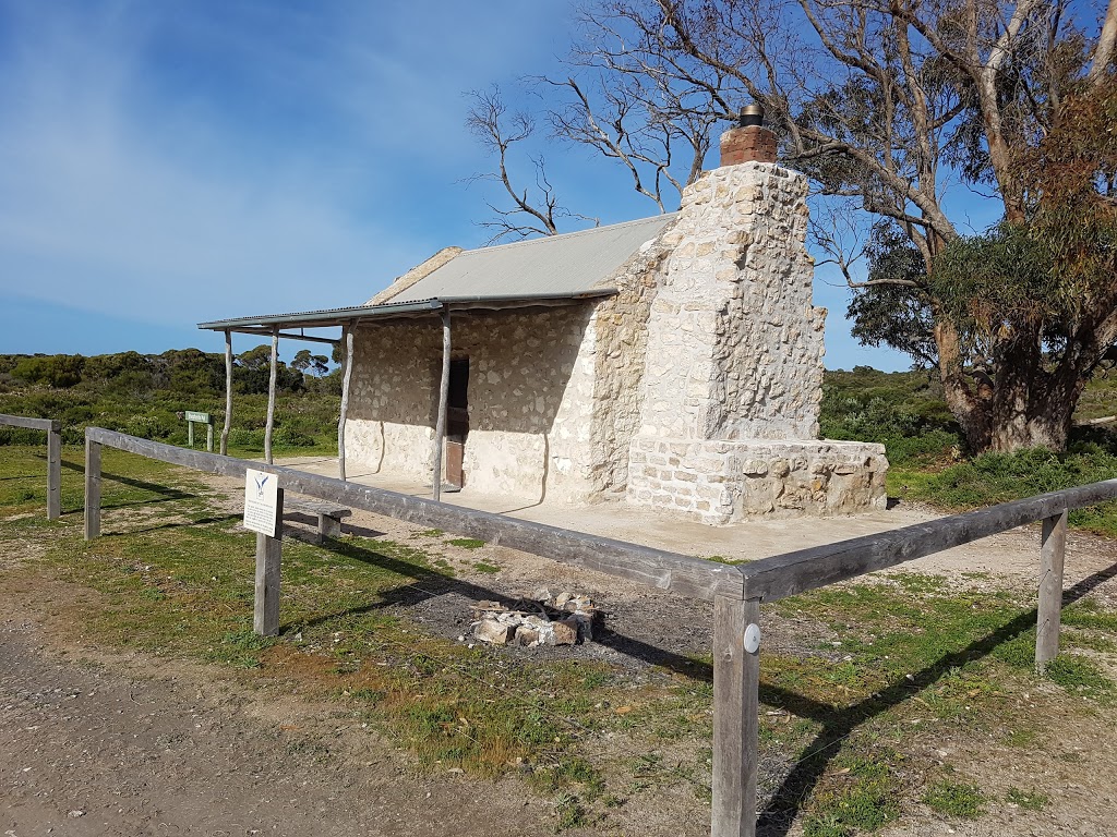 Shepherds Hut, Innes National Park | Inneston SA 5577, Australia | Phone: (08) 8854 3200
