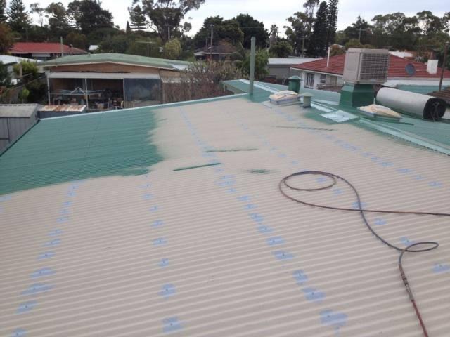 Roof painting and repairs Toukley | 16 Fourth Ave, Toukley NSW 2263, Australia | Phone: 1300 616 991