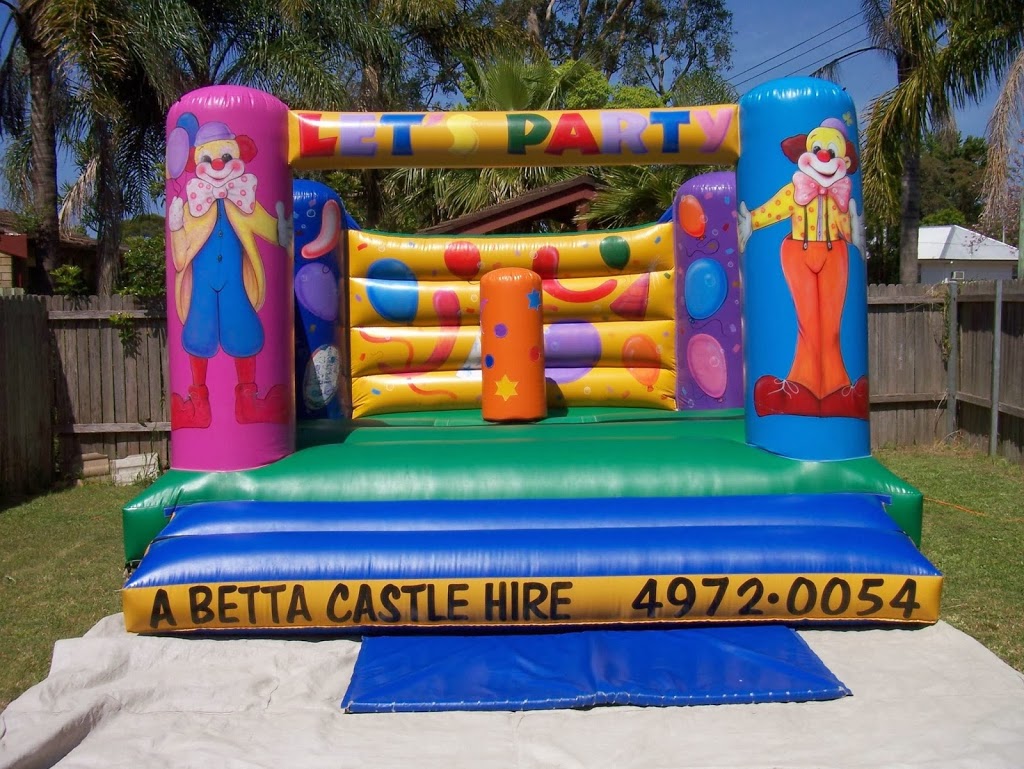 A Betta Castle Hire | food | 108 Caves Beach Rd, Caves Beach NSW 2281, Australia | 0249720054 OR +61 2 4972 0054