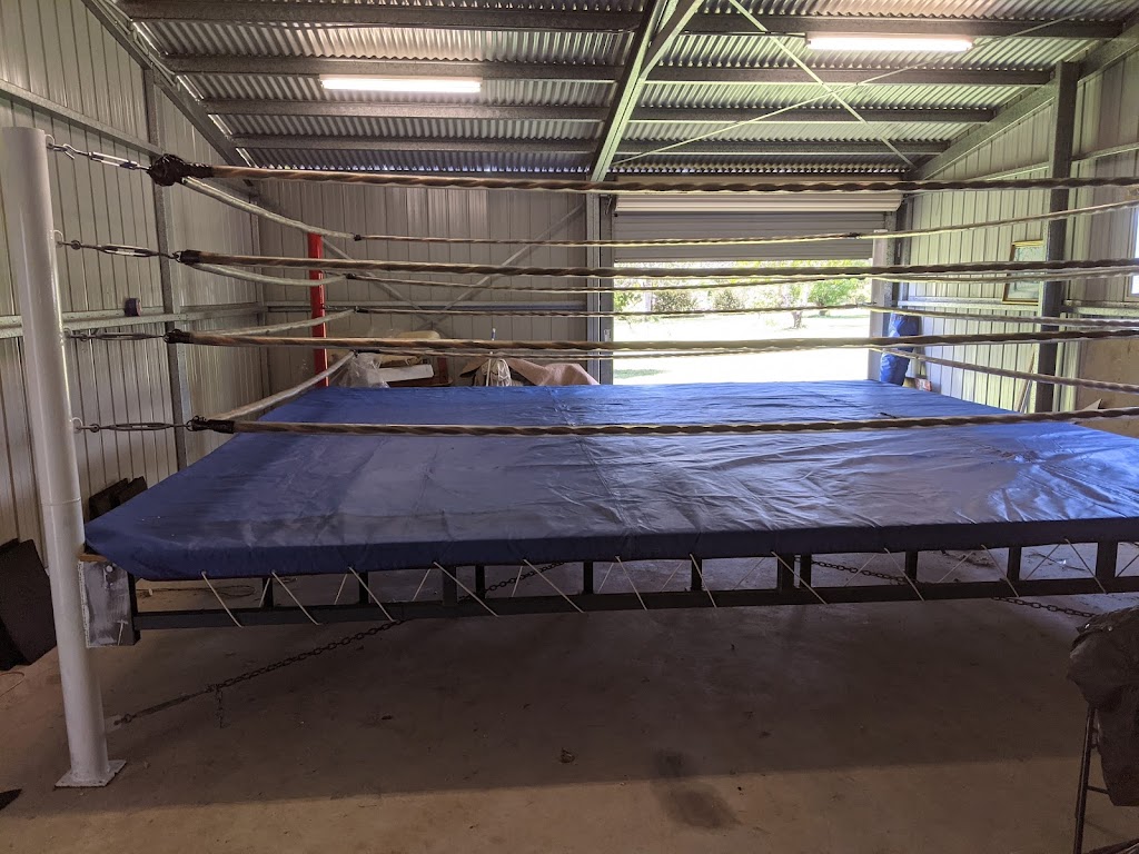 Boxing Energy Taree | 62 Denva Rd, Taree South NSW 2430, Australia | Phone: 0413 751 611