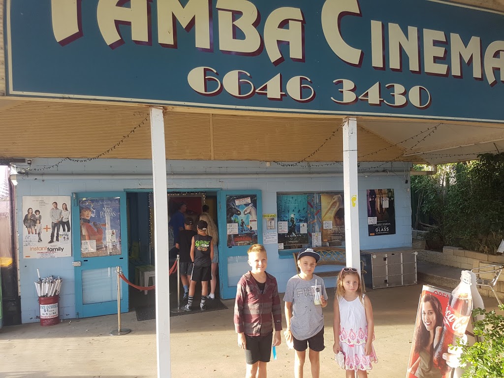 Yamba Cinema | movie theater | 13 Coldstream St, Yamba NSW 2464, Australia | 0266463430 OR +61 2 6646 3430