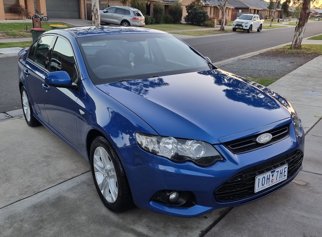 Glossed Up Detailing | 6 Brolga St, Bairnsdale VIC 3875, Australia | Phone: 0422 982 927