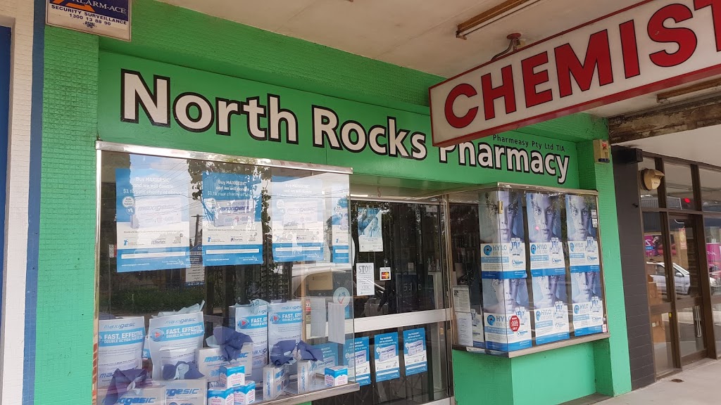 North Rocks Night & Day Pharmacy | 5 Lawndale Ave, North Rocks NSW 2151, Australia | Phone: (02) 9871 1881