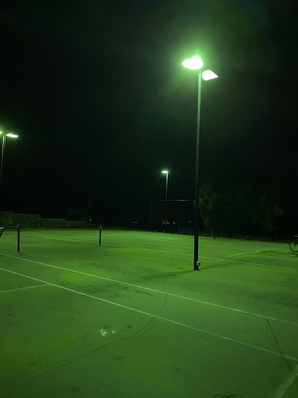 Bill McDonald Multipurpose Courts | 1 Perradenya Way, Caniaba NSW 2480, Australia | Phone: (02) 6625 0500