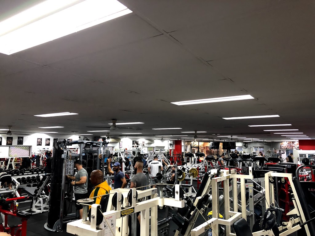 Body Action Fitness Centre | 144 Polding St, Fairfield Heights NSW 2165, Australia | Phone: (02) 9725 4561