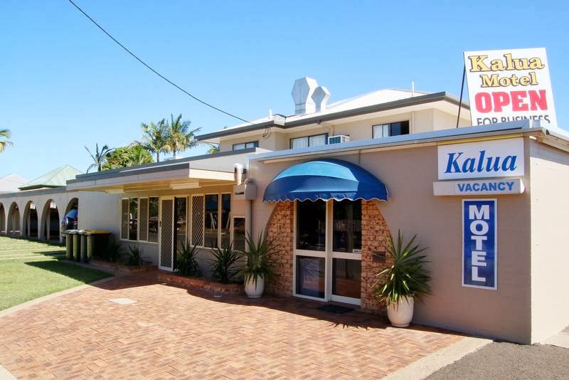 Kalua Motel | lodging | 4A Hinkler Ave, Bundaberg North QLD 4670, Australia | 0741513049 OR +61 7 4151 3049