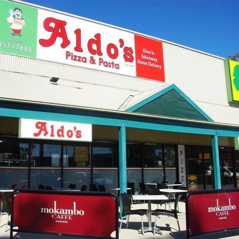 Aldos pizza & pasta Mcgraths Hill | restaurant | 211 Windsor Rd, Mcgraths Hill NSW 2756, Australia | 0245777888 OR +61 2 4577 7888