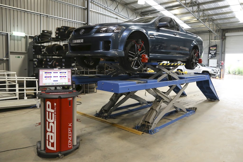Hi-Quip - Automotive Workshop Equipment | 74 MacKay Ave, Yoogali NSW 2680, Australia | Phone: 0408 668 381