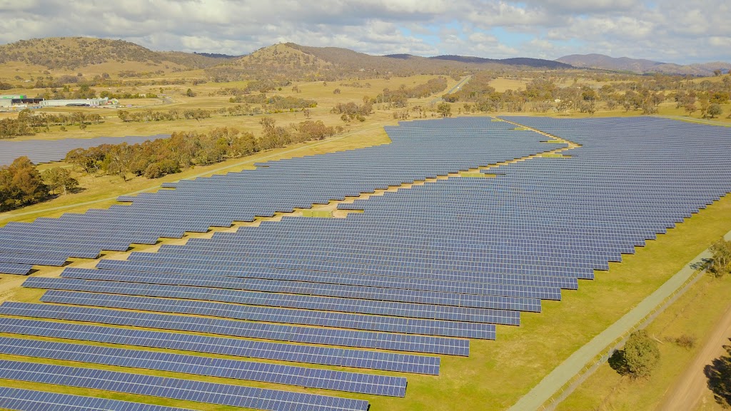 Mugga Lane Solar Park | Australian Capital Territory 2901, Australia | Phone: (02) 9199 8599