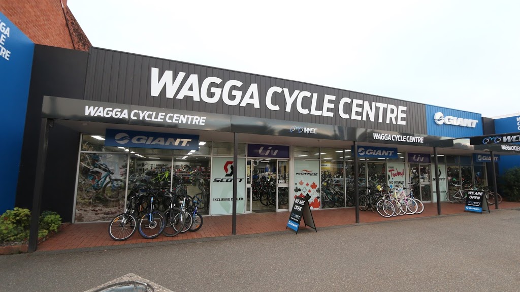 Wagga Cycle Centre | bicycle store | 119 Fitzmaurice St, Wagga Wagga NSW 2650, Australia | 0269214536 OR +61 2 6921 4536