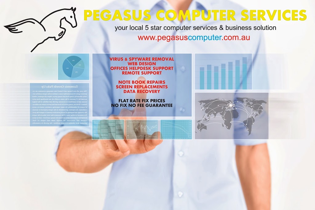 PEGASUS COMPUTER SERVICES | electronics store | 498 Sayers Rd, Tarneit VIC 3029, Australia | 0433032382 OR +61 433 032 382