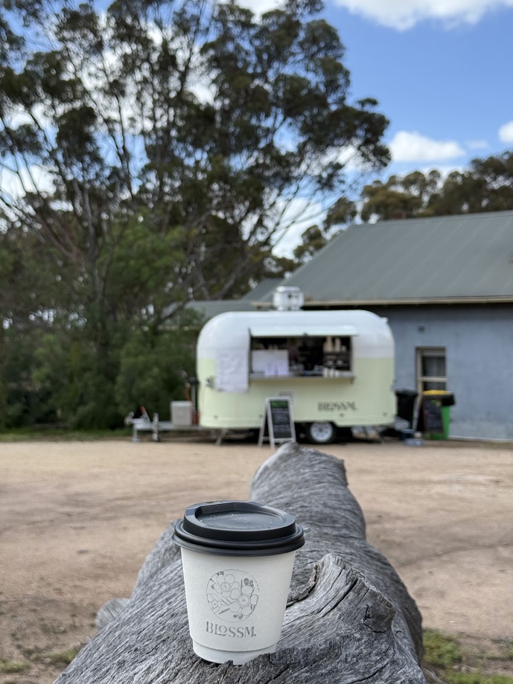 BLOSSM. Cafe Food Truck | Turntable Dr, Little River VIC 3211, Australia | Phone: 0477 555 382